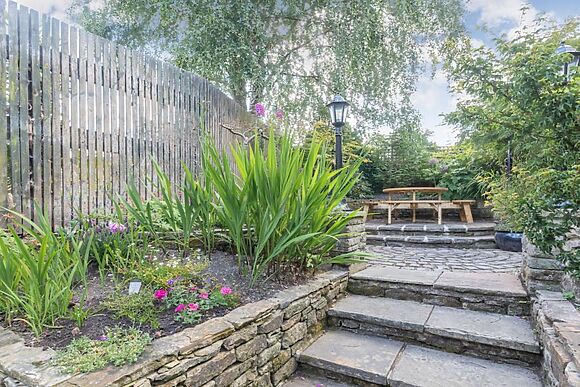 Walkers Retreat Longnor