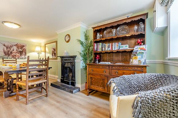Walkers Retreat Longnor
