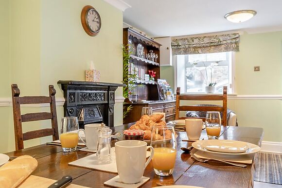 Walkers Retreat Longnor