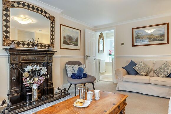 Walkers Retreat Longnor