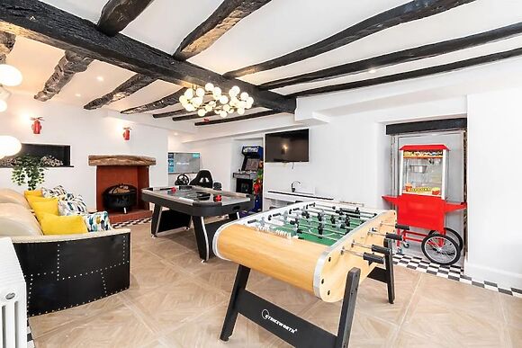 The Kirkstone Pass Inn