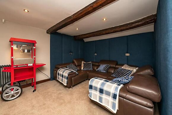 The Black Swan Inn Kendal