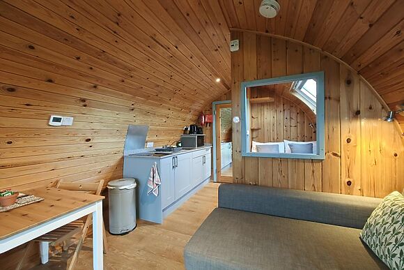 Gwersylla Moethus Un