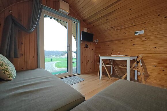 Gwersylla Moethus Tri