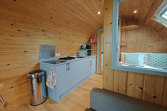 Gwersylla Moethus Tri