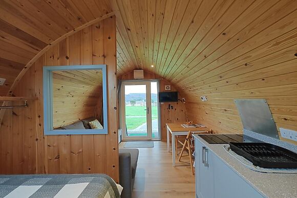 Gwersylla Moethus Tri