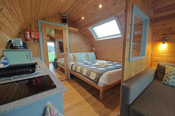 Gwersylla Moethus Tri