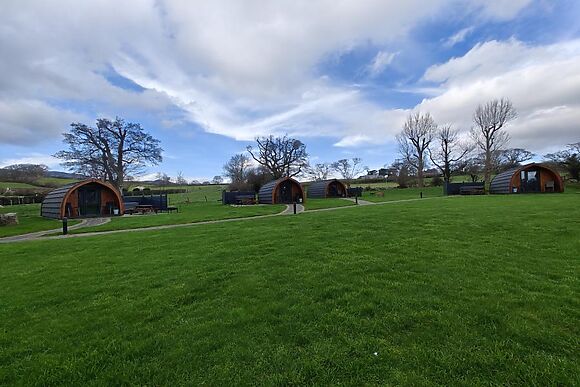 Gwersylla Moethus Dau