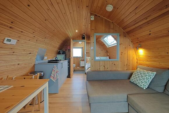 Gwersylla Moethus Dau