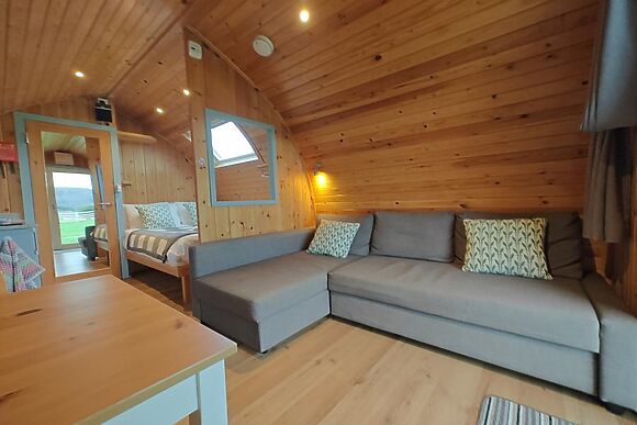 Gwersylla Moethus Dau