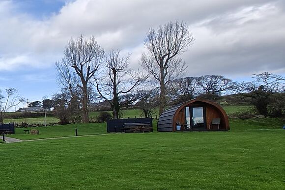 Gwersylla Moethus Pedwar