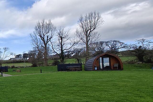 Gwersylla Moethus Pedwar