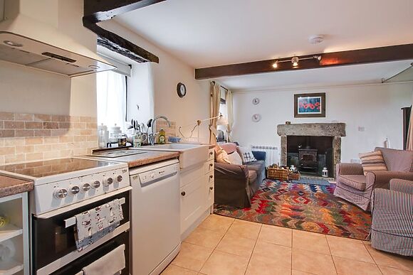 Harry Eyre Cottage