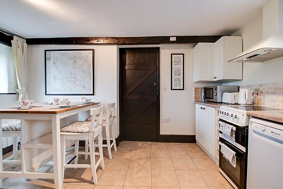Harry Eyre Cottage