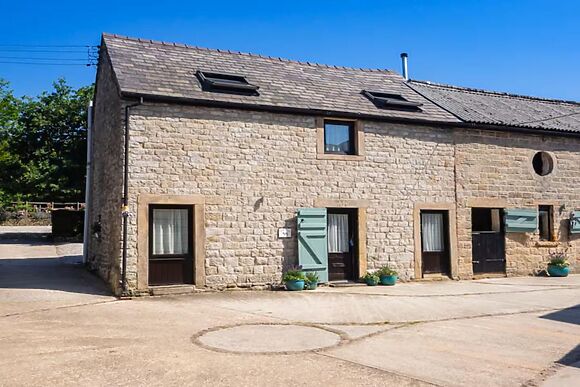 Shippon Cottage