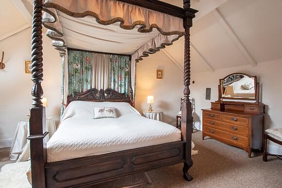 Shippon Cottage