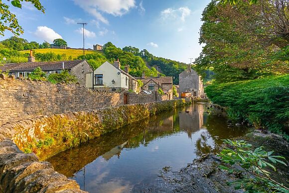 Spring House Shepherds Hut