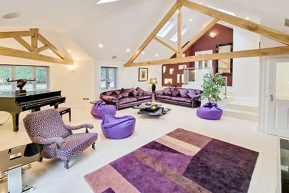 The Lodge North Duffield