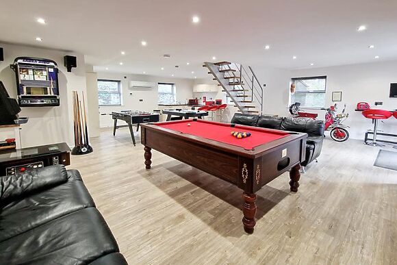 The Lodge North Duffield