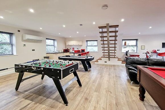 The Lodge North Duffield