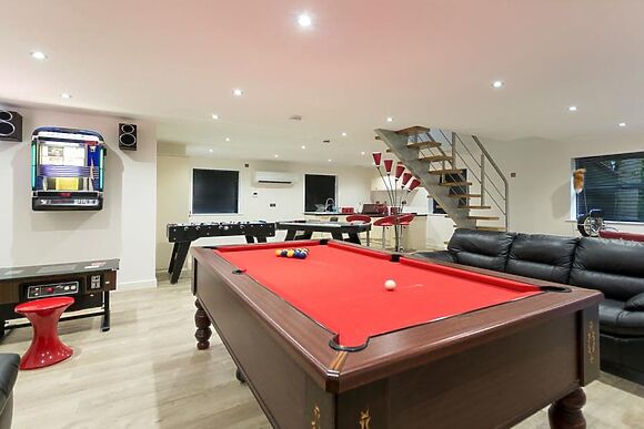 The Lodge North Duffield