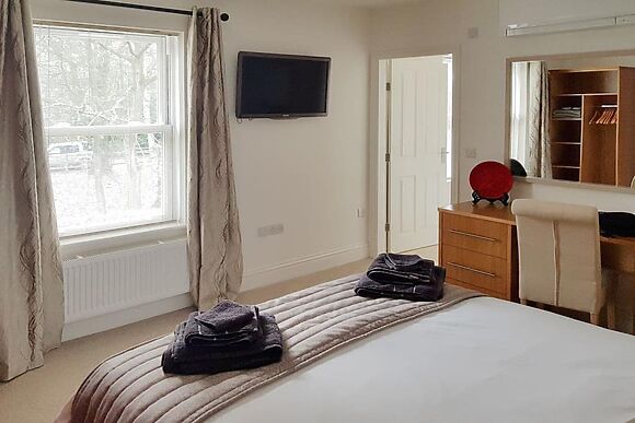 The Lodge North Duffield