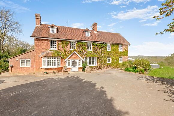 The Gate House Hadlow Down
