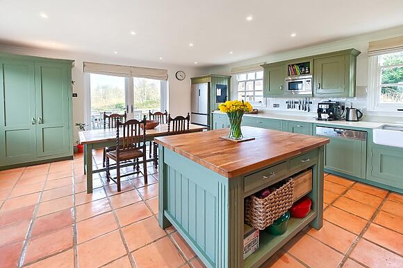 The Gate House Hadlow Down