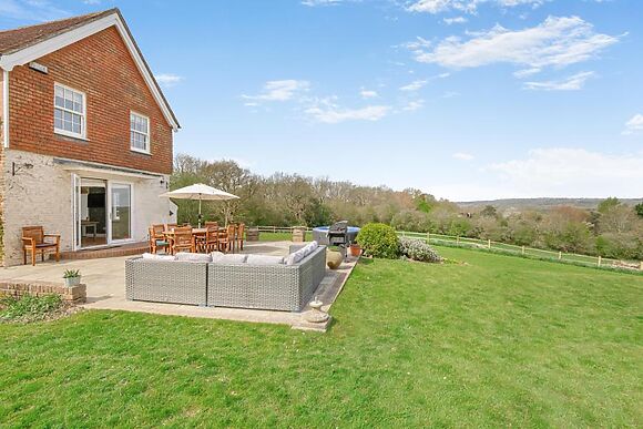 The Gate House Hadlow Down