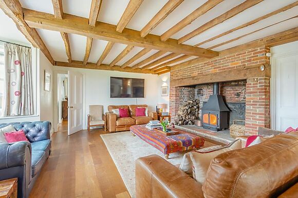 The Gate House Hadlow Down