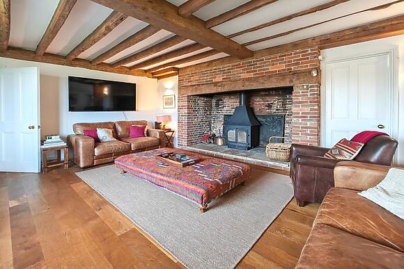 The Gate House Hadlow Down