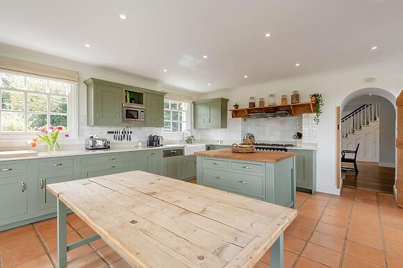 The Gate House Hadlow Down