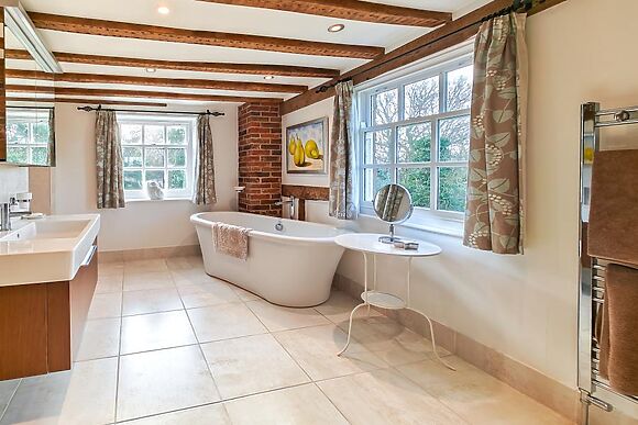 The Gate House Hadlow Down