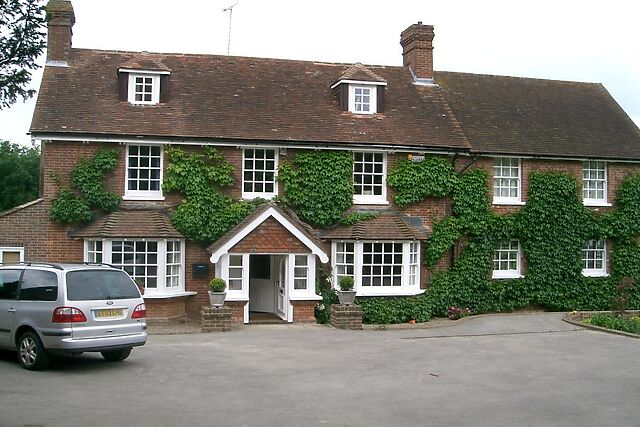 The Gate House Hadlow Down