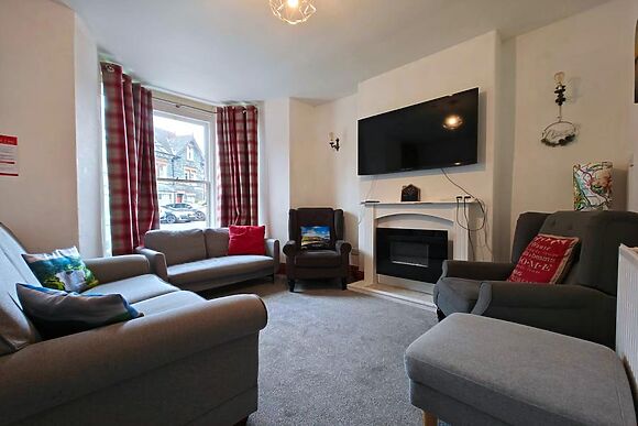 Skiddaw House