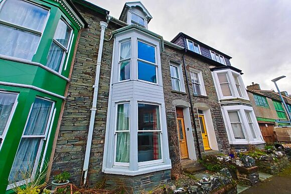 Skiddaw House