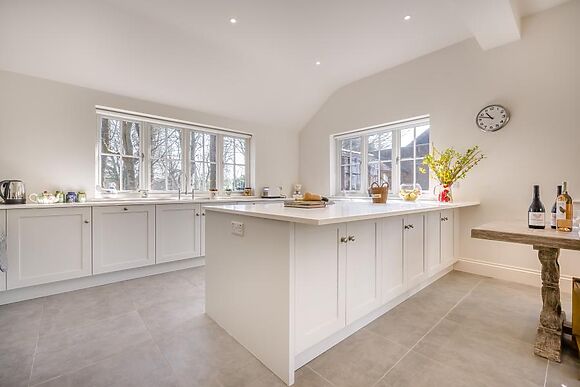 Kestrels Cottage Berwick St John