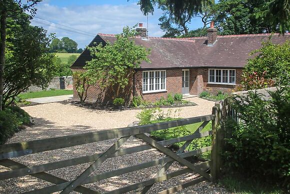 Kestrels Cottage Berwick St John