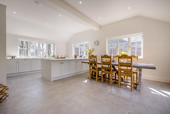 Kestrels Cottage Berwick St John