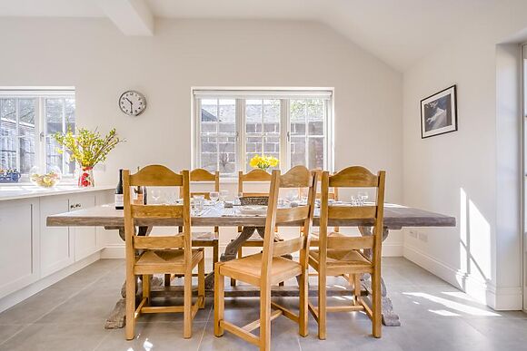 Kestrels Cottage Berwick St John