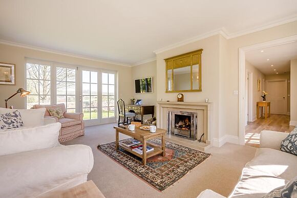 Kestrels Cottage Berwick St John