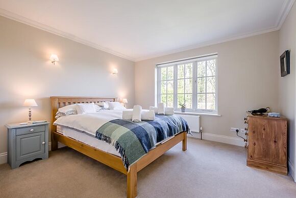 Kestrels Cottage Berwick St John