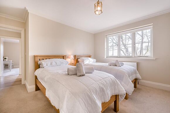 Kestrels Cottage Berwick St John