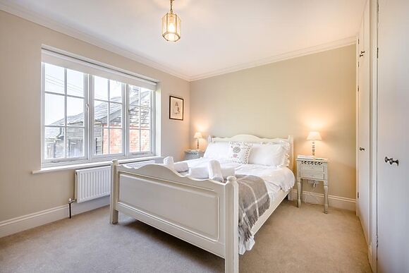 Kestrels Cottage Berwick St John