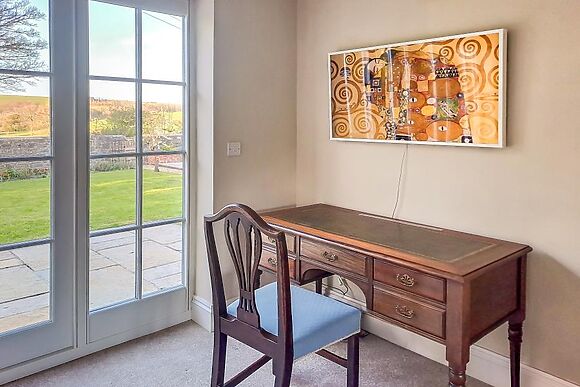 Kestrels Cottage Berwick St John