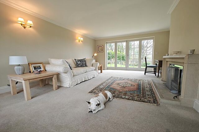 Kestrels Cottage Berwick St John