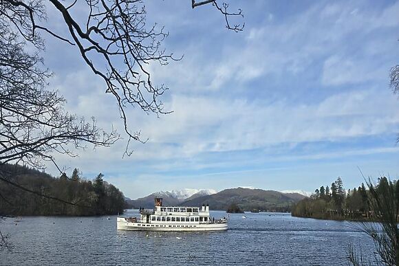 Bowness Retreat Windermere