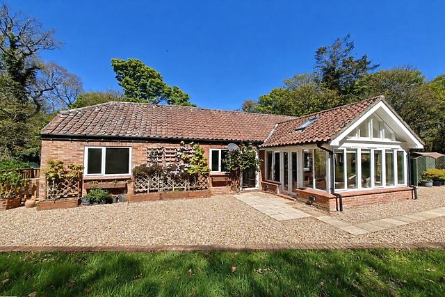 Forest Lodge
