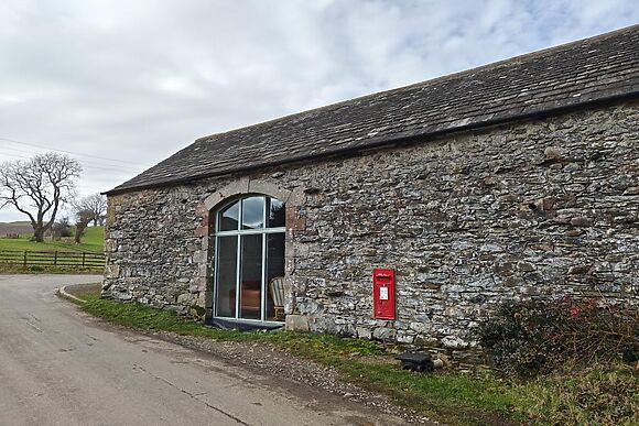 Bonscale Barn