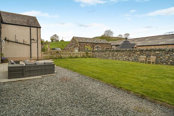 Bonscale Barn